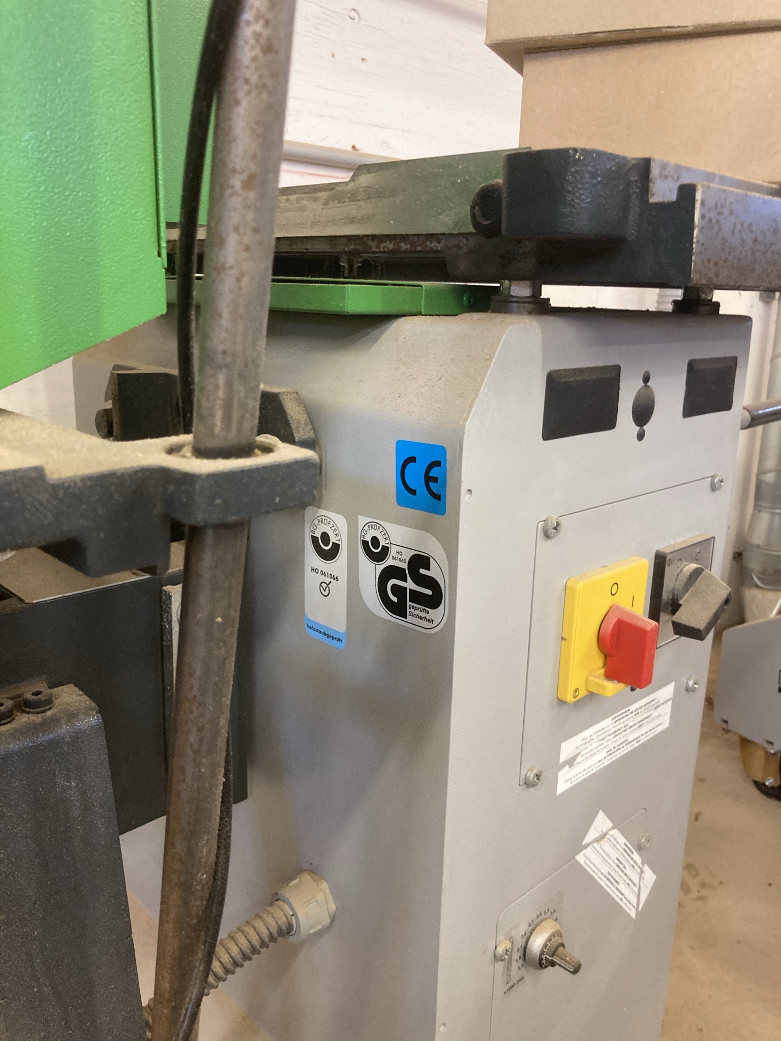 Used 2007 Felder FD 250