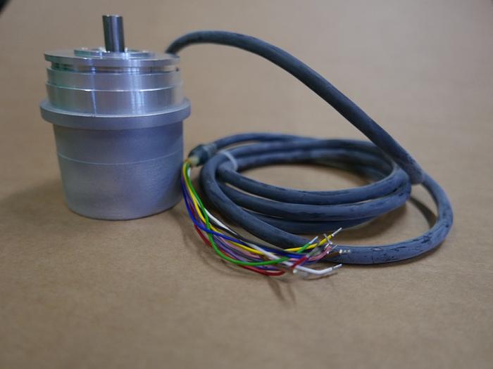 Gebraucht Drehgeber EUCHNER PWG-A-R10B012GLG