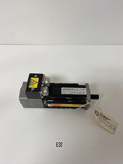 Used Preowned Servotronic AG 102550F880200 Type T56.TR.0,9.E.L