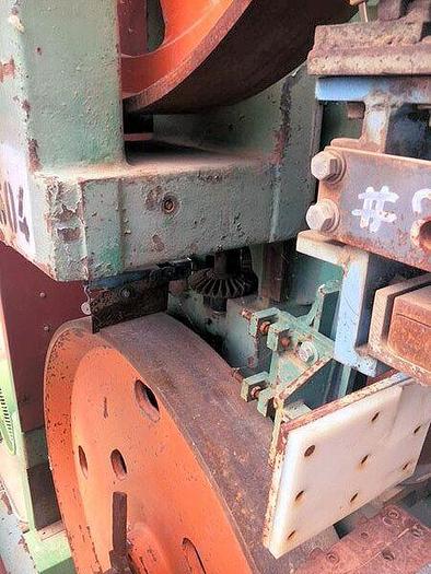 Used MCDONOUGH 54" HEAVY DUTY VERTICAL BAND RESAW