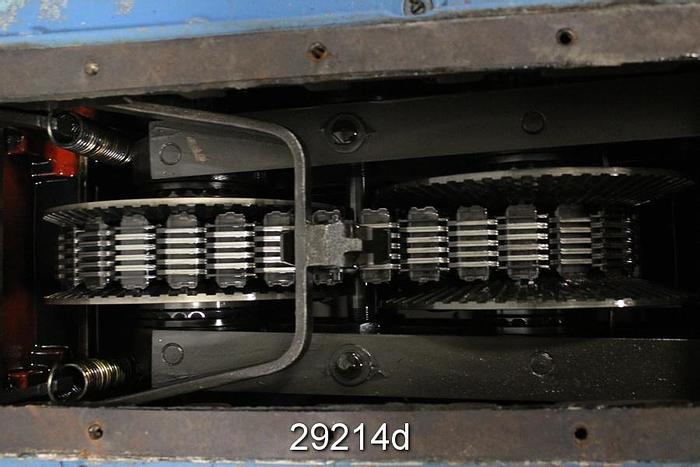 Used Rexnord 410Z47-BD Variable Speed Drive, 4/1 Ratio #29214