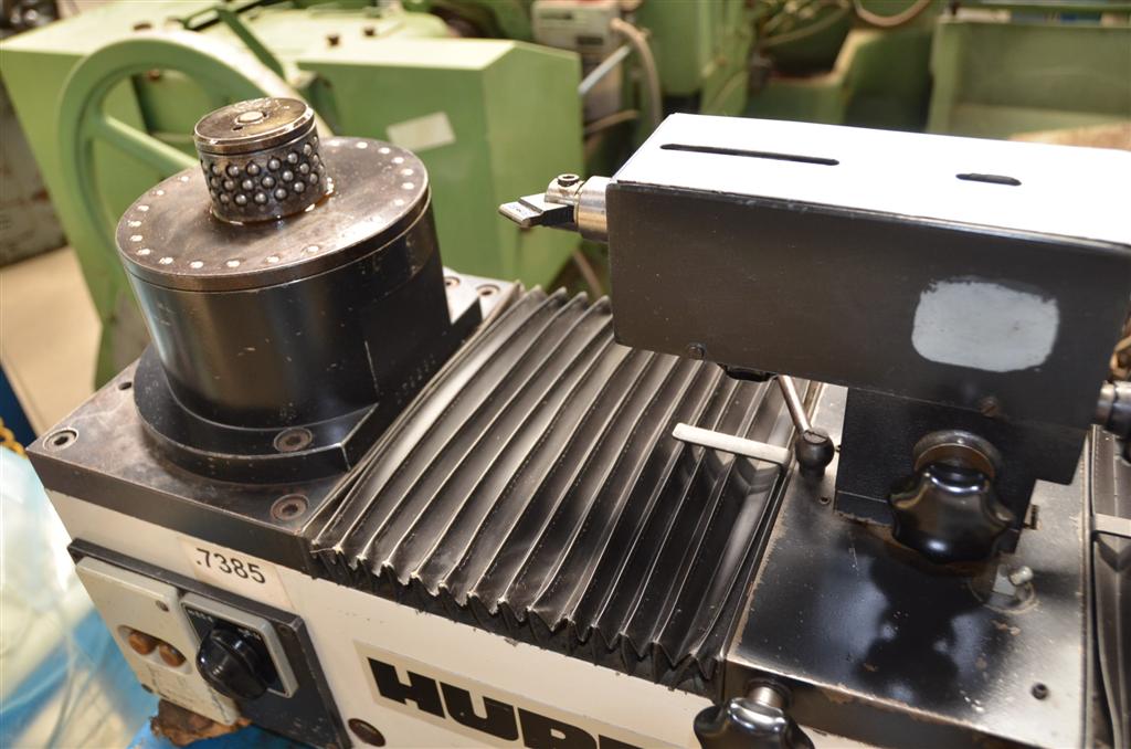 Usado HURTH VRP 500 Comprobadoras de engranajes #7385