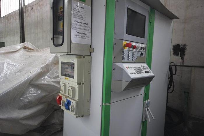 Usato Biesse used machine and refurbished macchian usata e ricondizionta Rover 30 XL2