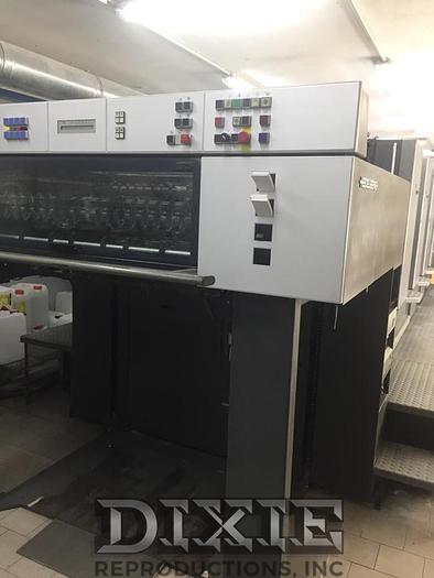 Used 1995 Heidelberg SM102-4P