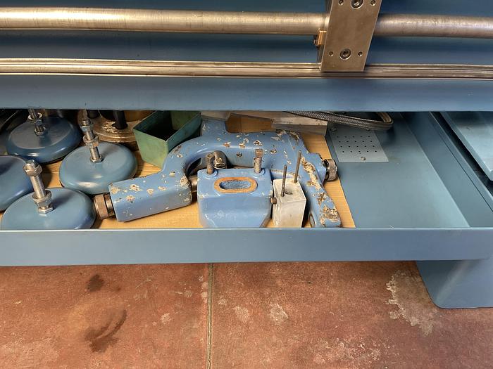 Buone Tornio Parallelo CMT URSUS 250 2000 105