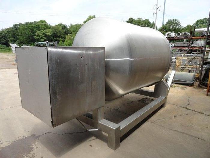 Used Stainless Steel Vacuum Tumbler
