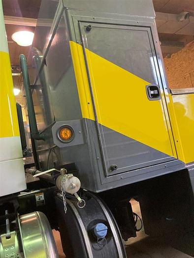 2019 Peterbilt 567 Water Truck