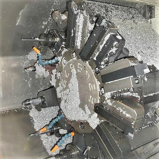 Used 2003 Mazak SQT200MY