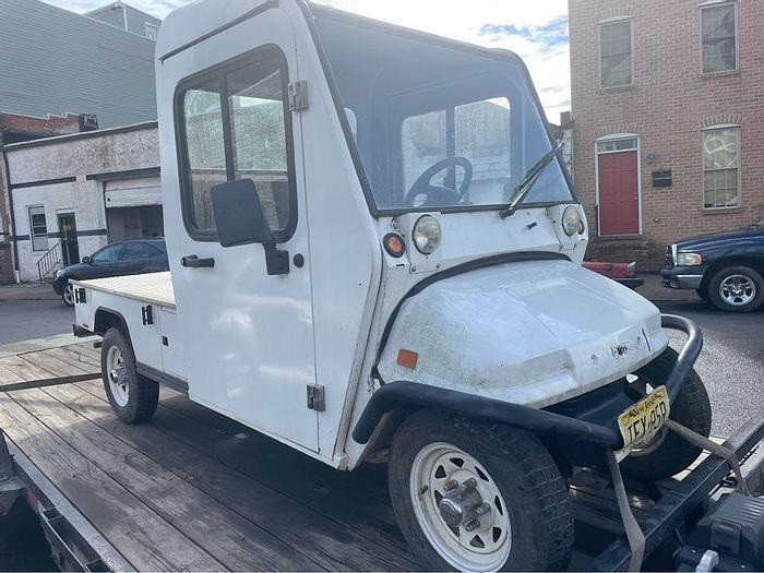 Used 2010 Columbia ParCar