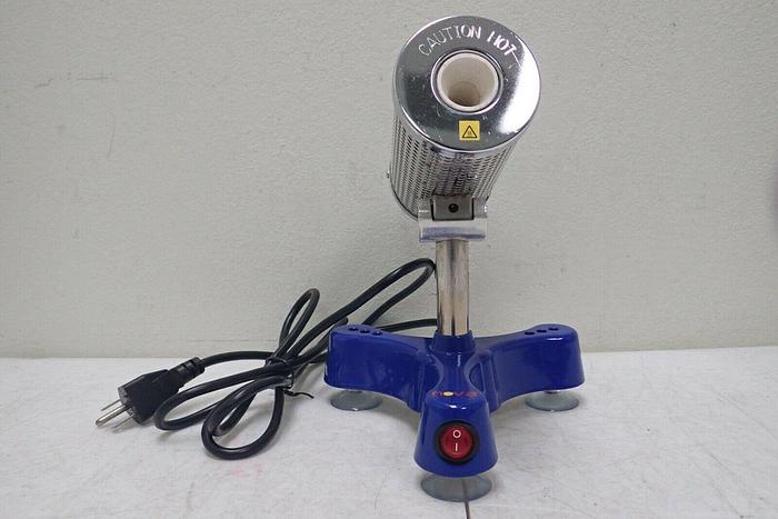 Used Argos Technologies S3011 Nova Microcinerator Micro-Incinerator