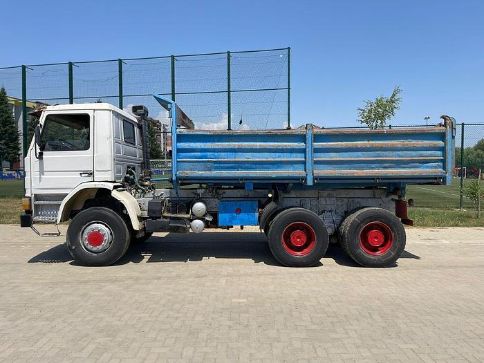 Gebruikt 1987 SCANIA 112 6x6 typer 6 cilinder line engine