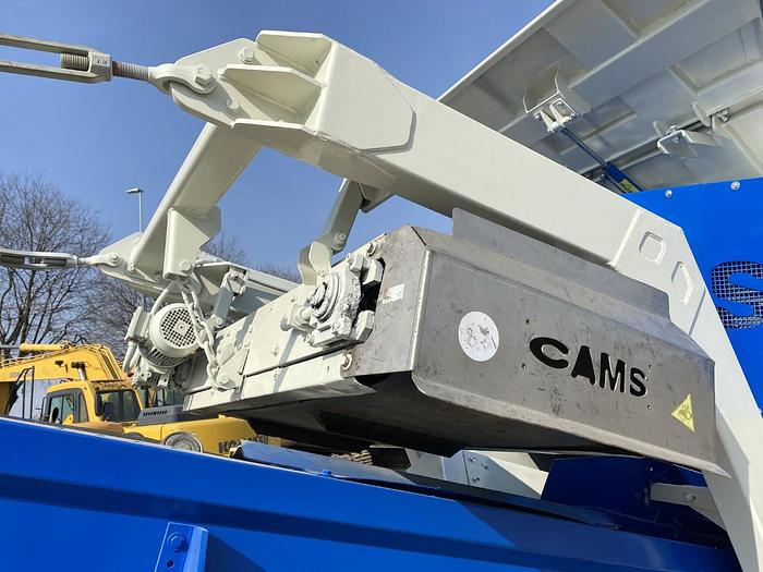 Usato 2013 CAMS UTM 60.15