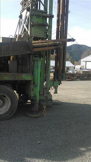 Used 1978 Chicago Pneumatic 7000 Drill Rig