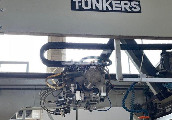 Usato 2004 Tunkers HSL 1450