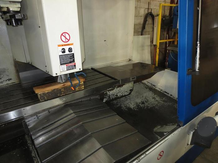 Used 2006 FADAL 4525HT