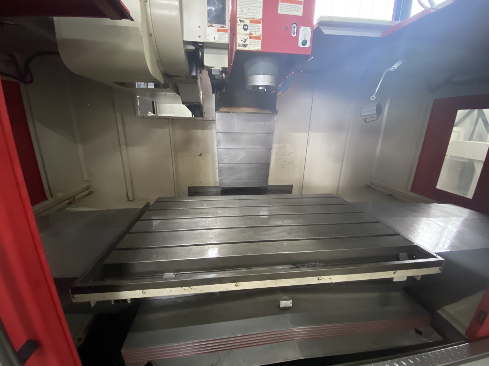 Refurbished 2007 AWEA BM-1400