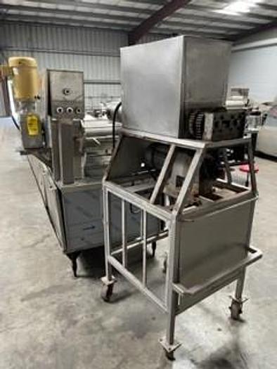 Used Casa Herrera Corn Tortilla Line