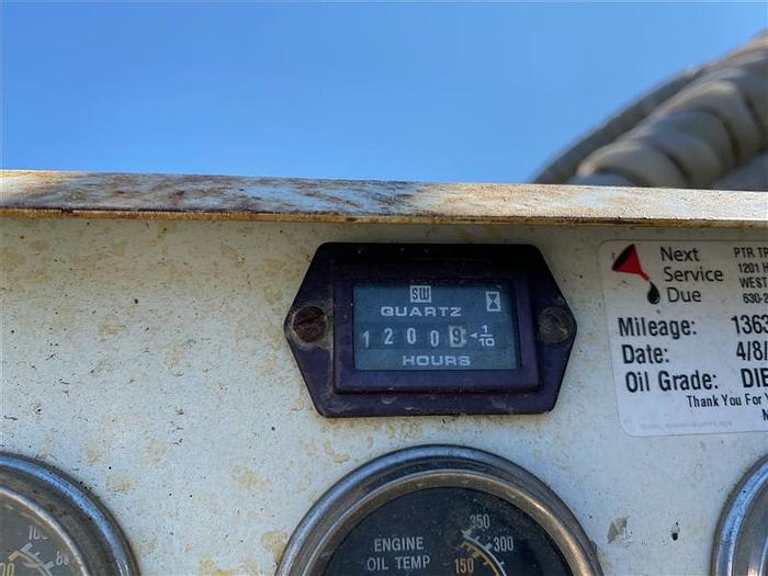 Used 2008 Simco 2800 HS (HT) Drill Rig