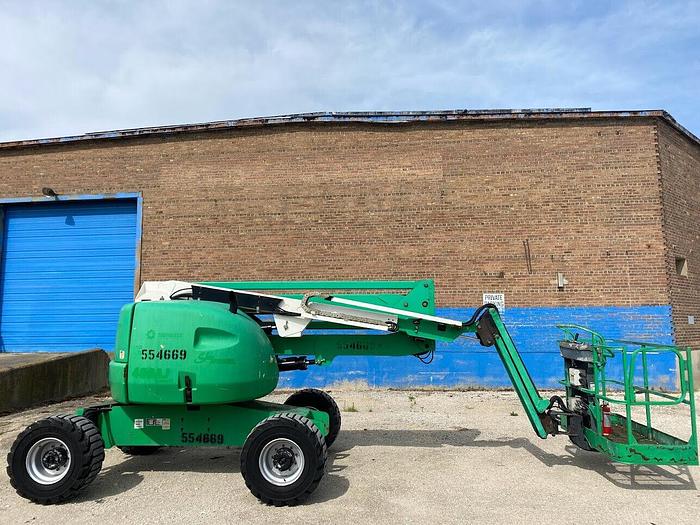 Used 2013 JLG 450 AJ II