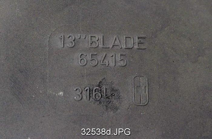 Used Prochem PVTO-050-350 Top Mount Agitator #32538