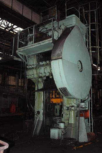 Used Press Knuckle Joint Coining LLK2000S