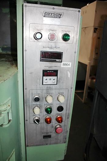 Good 1996 Guyson fixed table