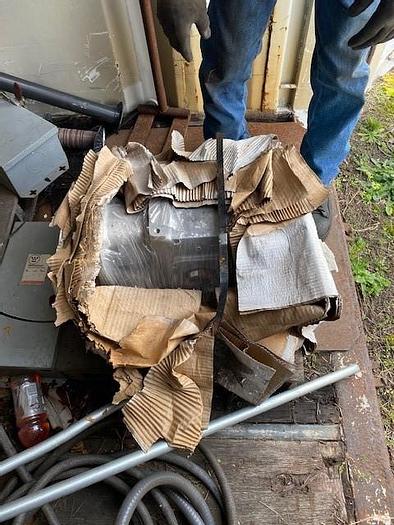 Very good 2004 Pangborn ES 1931