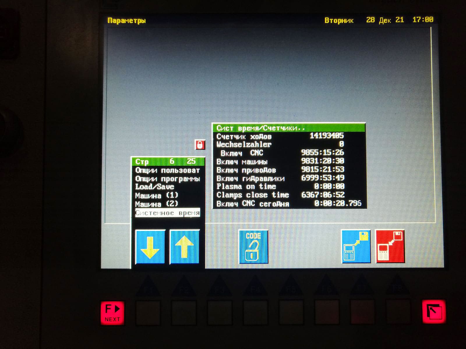 Used Boschert Tri 1250 Rotation -  Turret punching machine - 2018