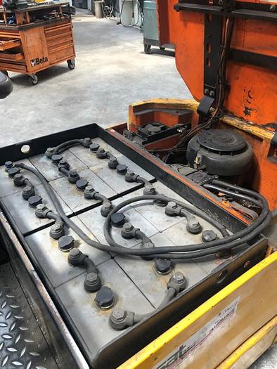 Usato BOSS 15 QL. ELETTRICO