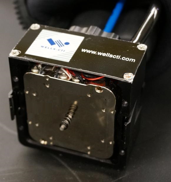 Used Wells   CTI Qinex Thermal system