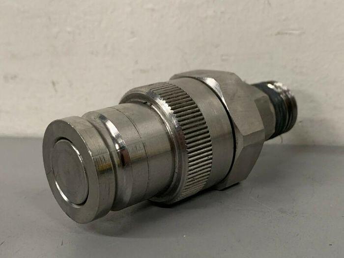 Used Snap-Tite S71-3N8 Quick Connects w/ 1" Fittings