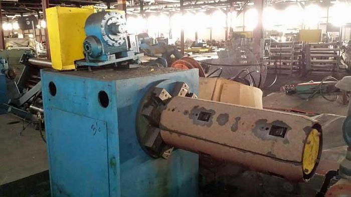 Used 36" PRO-ECO SLITTING LINE (USED)