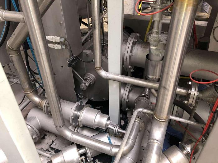 Usato BEAM DYEING