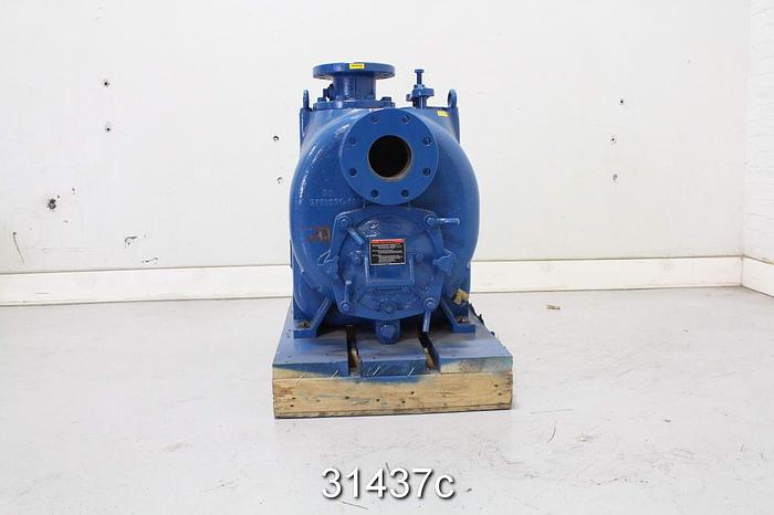 Unused Wemco WSP-4A60-B  Self Priming Centrifugal Pump #31437