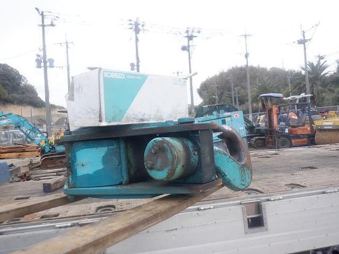 Used 2002 KOBELKO MK500