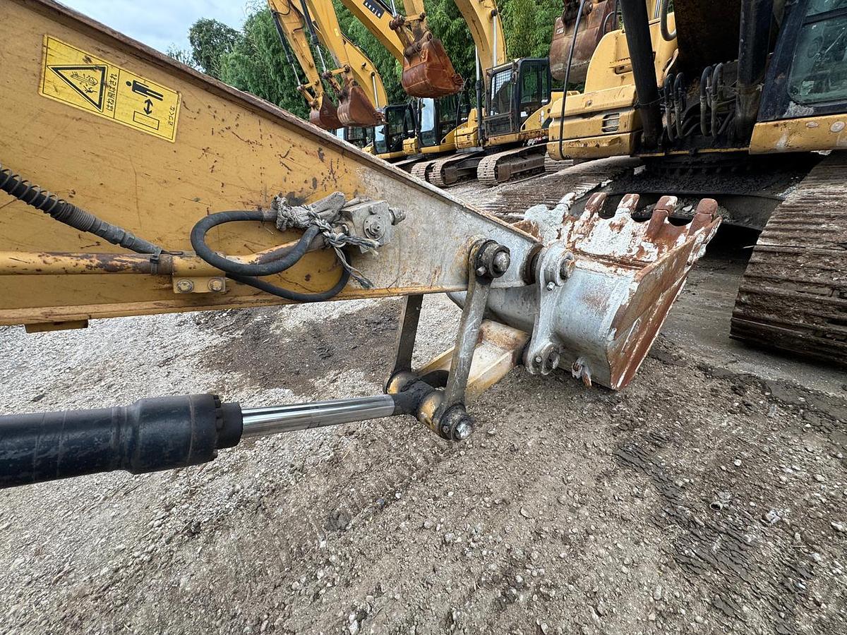 Used 2008 Cat 320D
