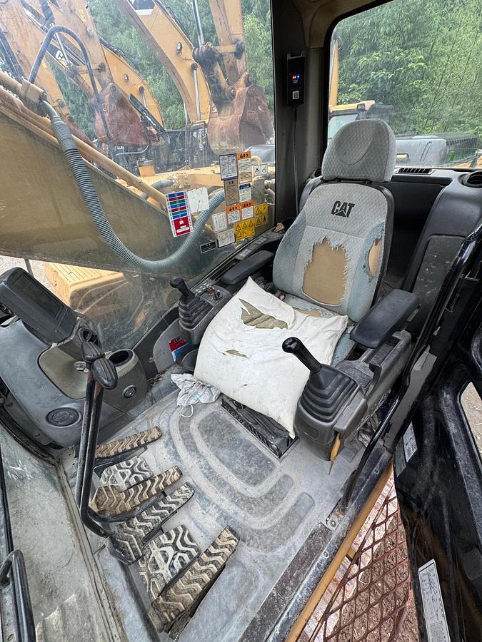 Used 2008 Cat 320D
