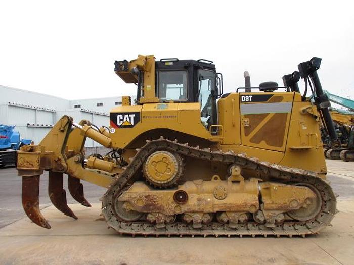 Used 2018 CAT D8T