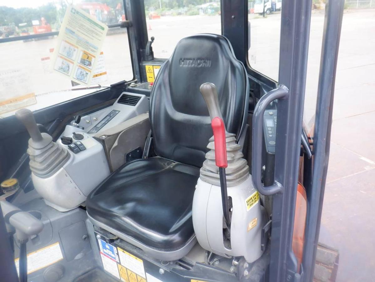 Used 2017 HITACHI  ZX55UR-5B