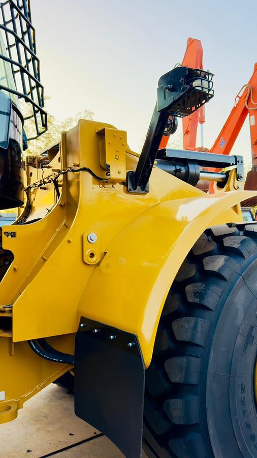 Used 2016 Cat 966M