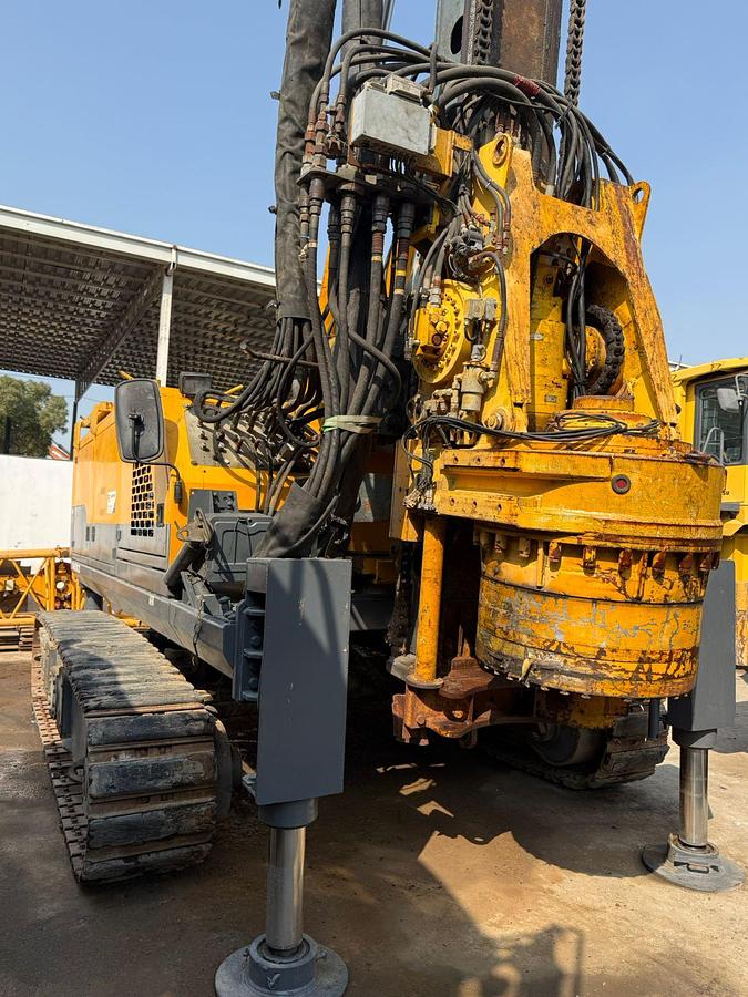 Used 2007 Bauer MG20