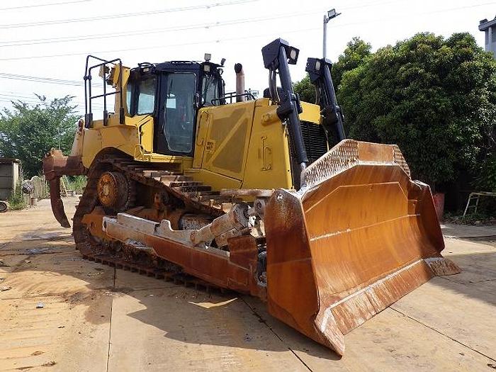 Used 2015 CAT D8T