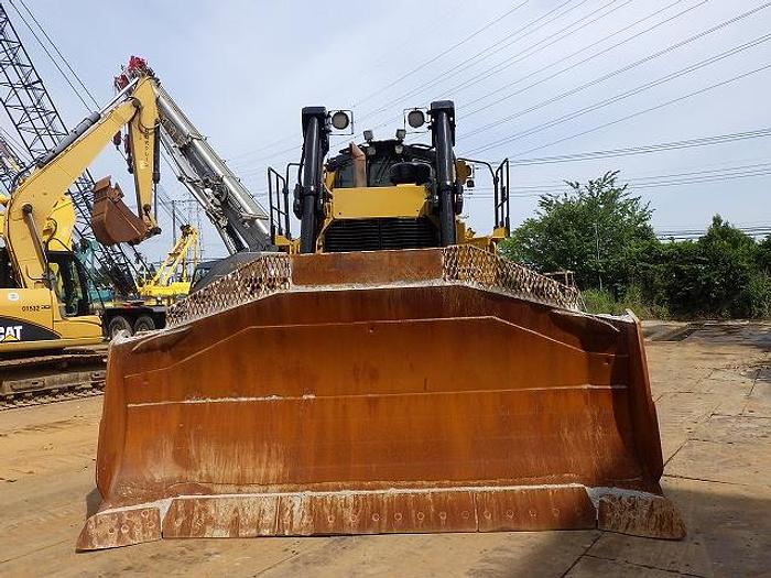 Used 2015 CAT D8T