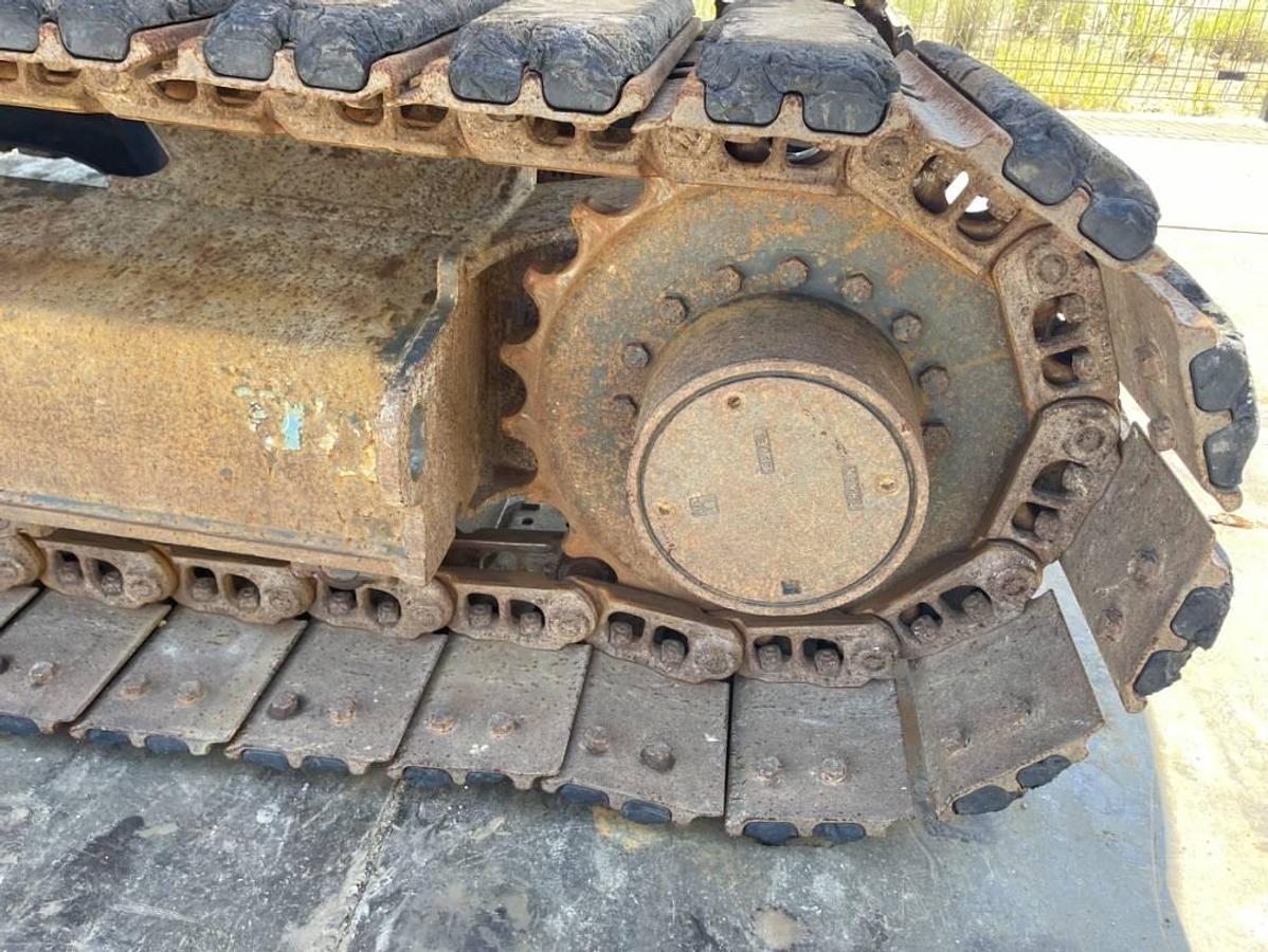 Used 2015 HITACHI  ZX75US-5B