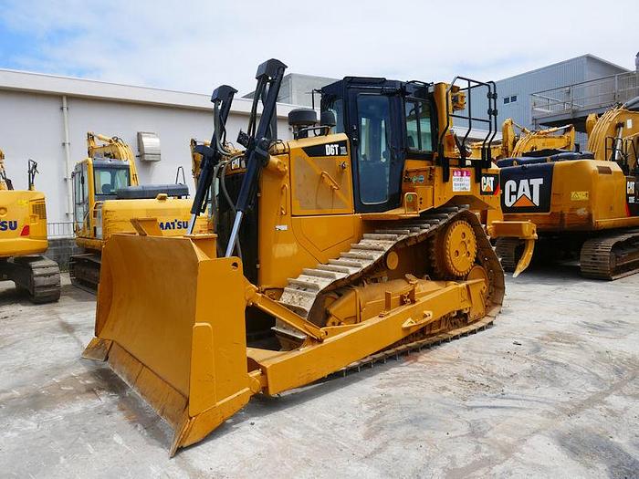Used 2016 CAT D6TXL