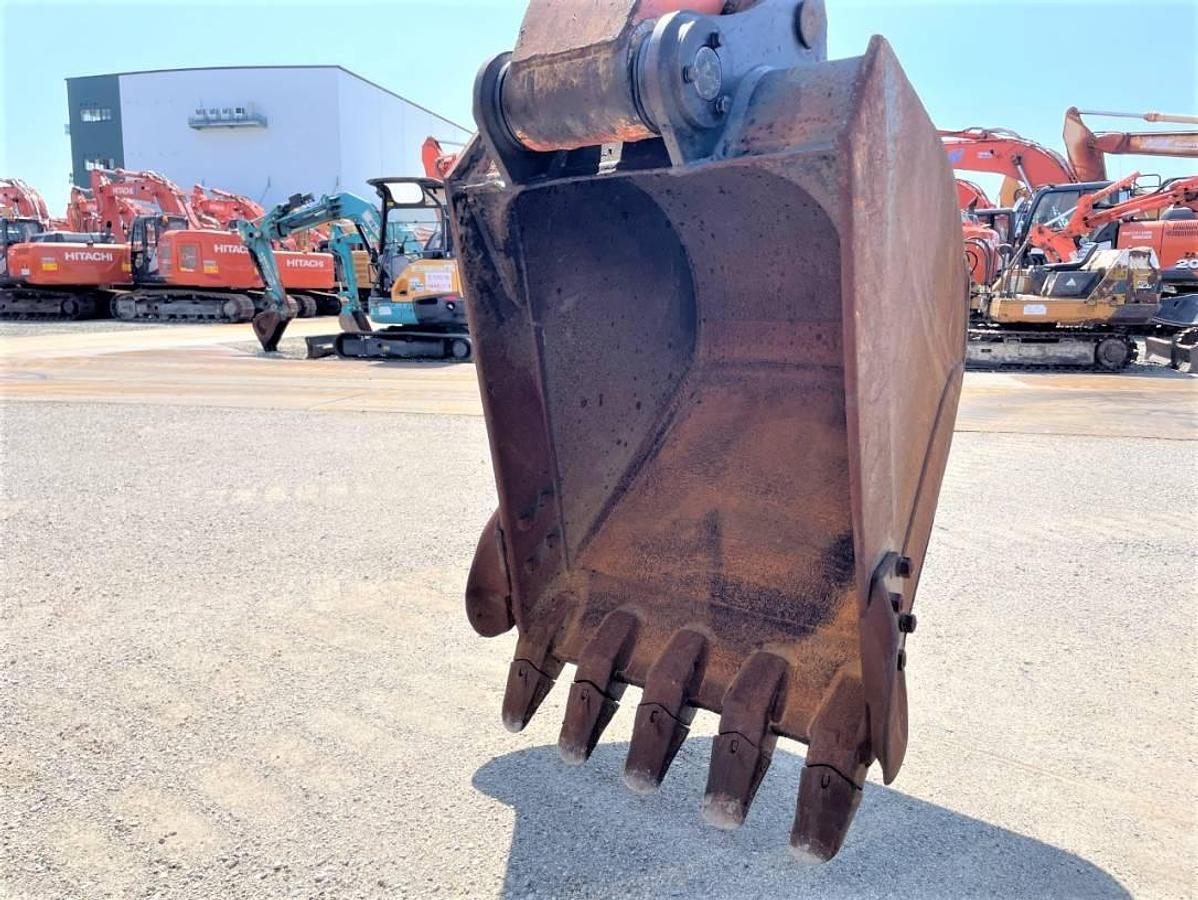 Used 2020 HITACHI  ZX135USOS-6