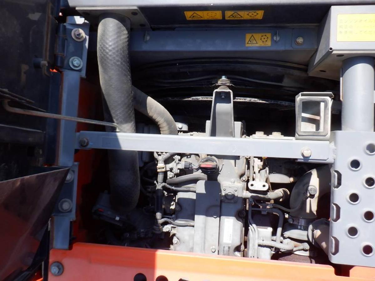 Used 2016 HITACHI  ZX135US-5B