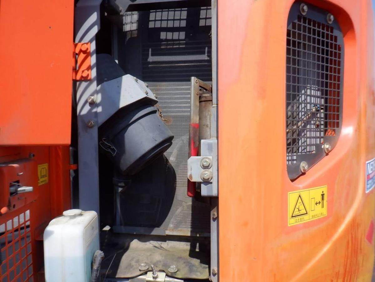 Used 2016 HITACHI  ZX135US-5B