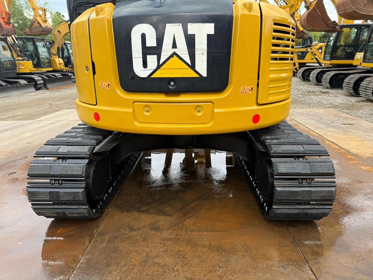 Used 2015 CAT 308E2CR