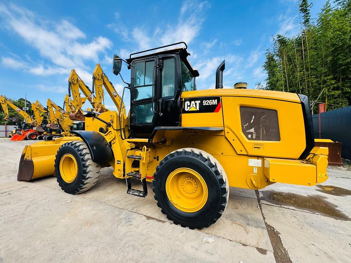 Used 2016 Cat 926M